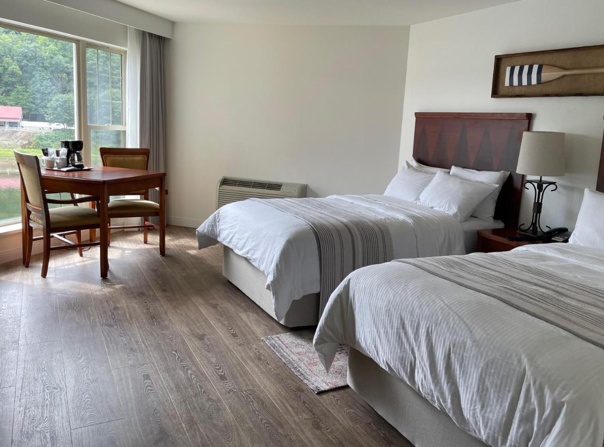Emlenton Foxburg Inn מראה חיצוני תמונה